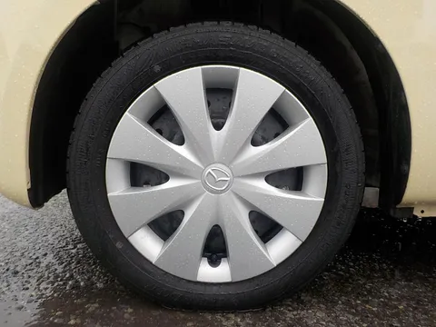 Mazda Flair Wagon