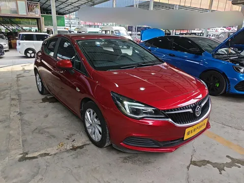 Buick Verano