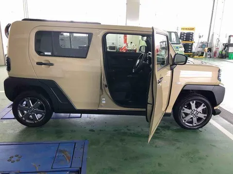 Daihatsu Taft