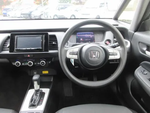 Honda Jazz (Fit)