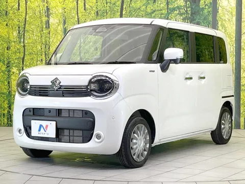 Suzuki Wagon R Smile