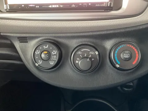 Toyota Yaris (Vitz)