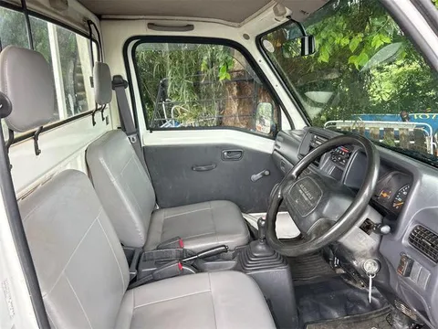 Subaru Sambar Truck