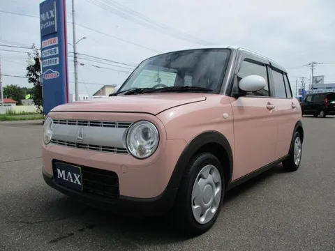 Suzuki Alto Lapin