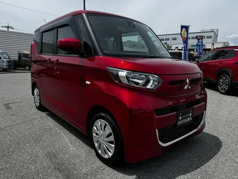 Mitsubishi eK Space