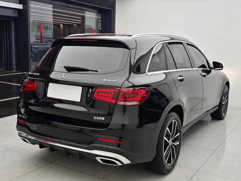 Mercedes-Benz Mercedes-Benz GLC