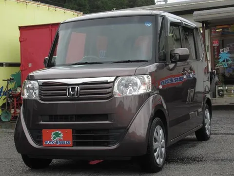 Honda N-BOX Plus
