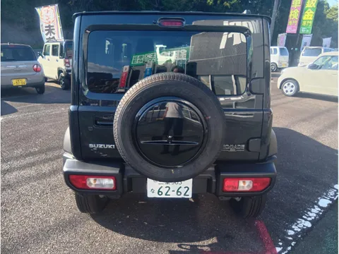 Suzuki Jimny Nomade