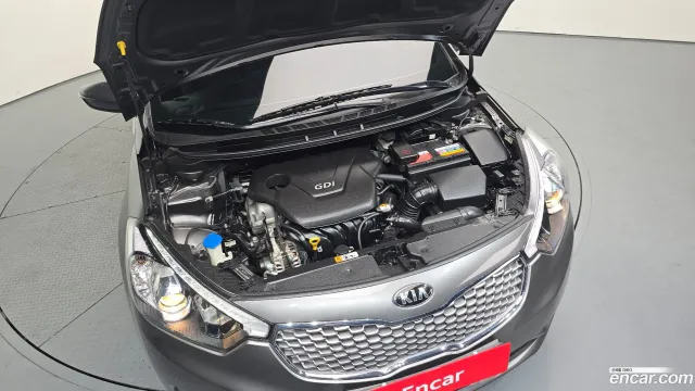 Kia Cerato (K3)