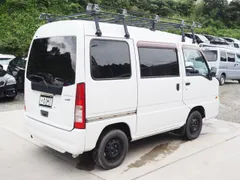 Subaru Sambar Van