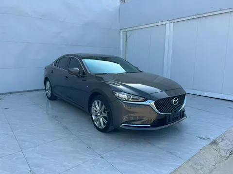 Mazda Mazda6 (Atenza)