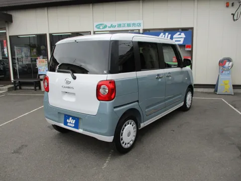 Daihatsu Move Canbus