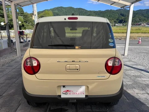 Suzuki Alto Lapin
