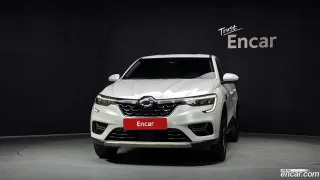 Renault XM3
