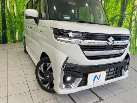 Suzuki Spacia Custom