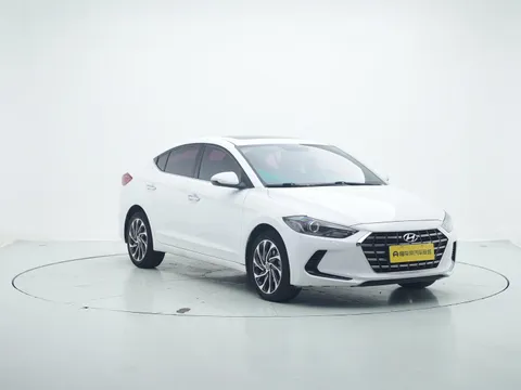 Hyundai Elantra (Avante)