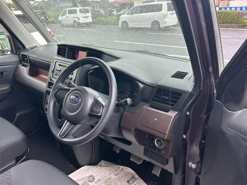 Subaru Justy
