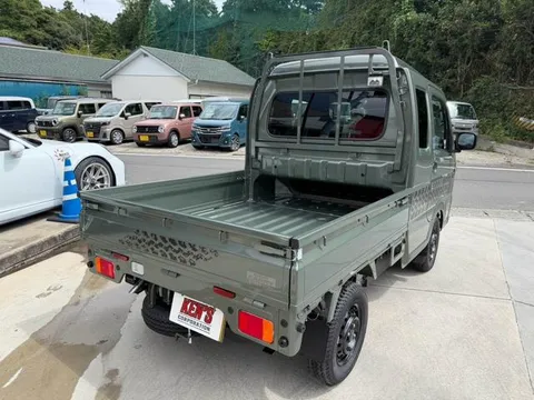 Suzuki Super Carry