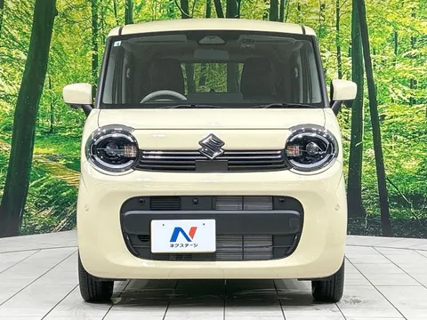 Suzuki Wagon R Smile
