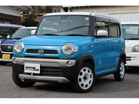 Mazda Flair Crossover