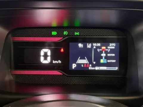 Suzuki Spacia