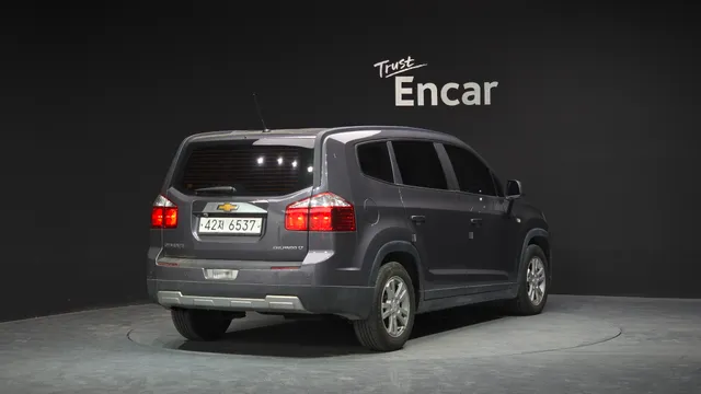 Chevrolet Orlando