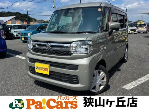 Suzuki Spacia