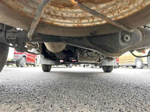 Suzuki Carry Track