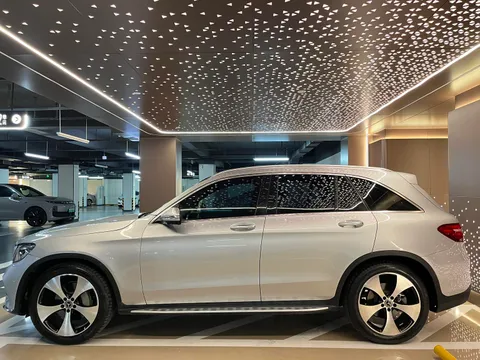 Mercedes-Benz Mercedes-Benz GLC