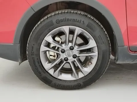 Geely Vision X3