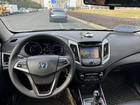 Changan Eado XT