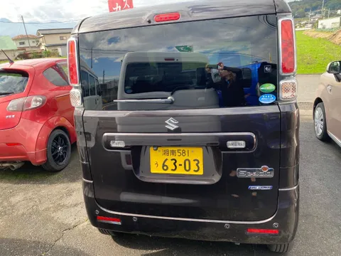 Suzuki Spacia