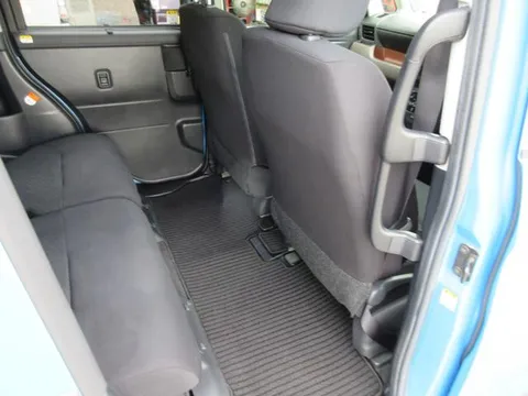 Subaru Justy