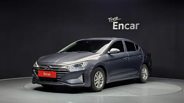 Hyundai Elantra (Avante)
