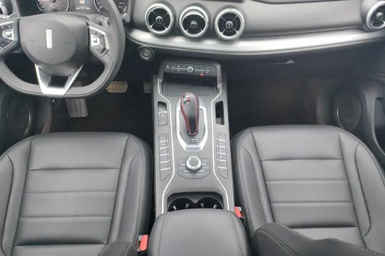 Wey VV5