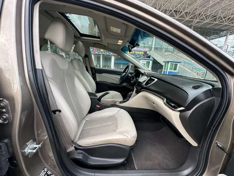 Buick Excelle GT