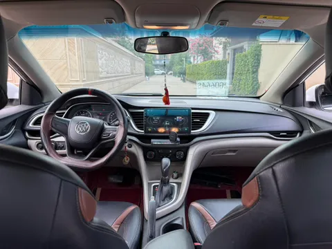 Buick Excelle GT