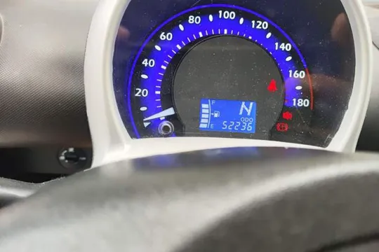 BYD F0