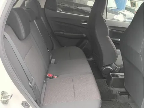 Suzuki Swift Sport