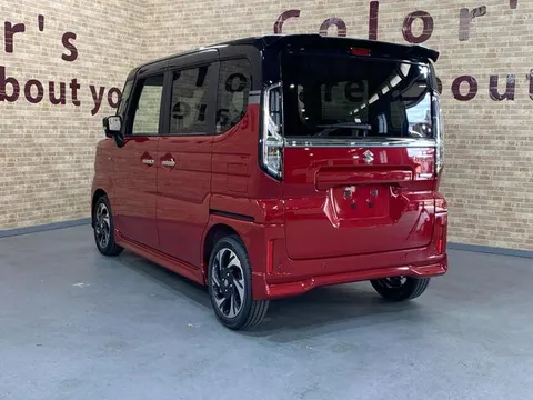Suzuki Spacia Custom