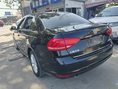 Volkswagen Lavida