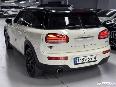 MINI Clubman