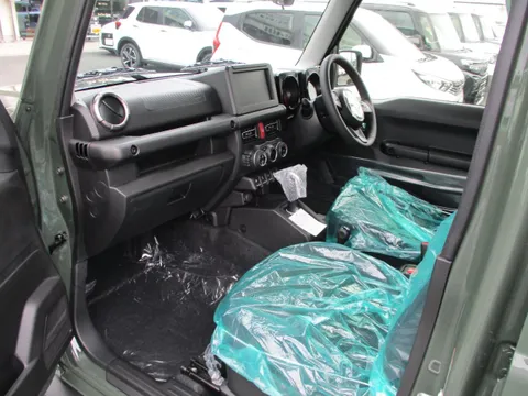Suzuki Jimny Nomade
