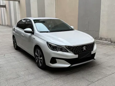 Peugeot 408