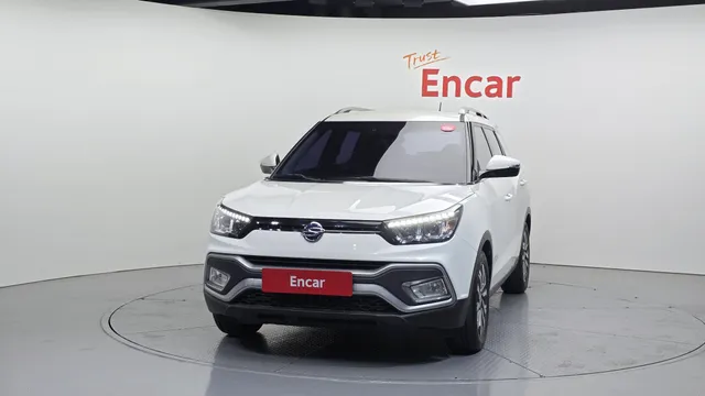 SsangYong Tivoli XLV (Tivoli Air)
