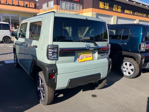 Daihatsu Taft