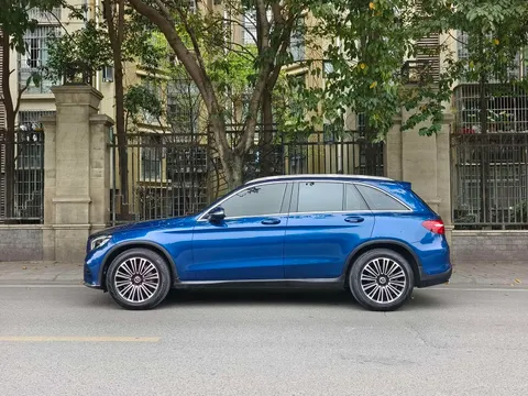 Mercedes-Benz Mercedes-Benz GLC