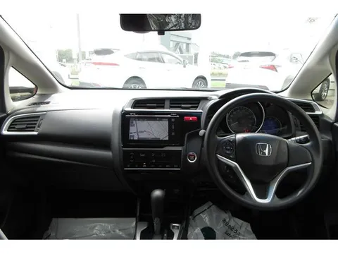 Honda Jazz (Fit)