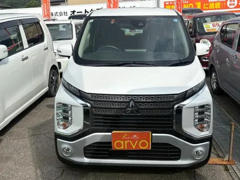 Mitsubishi eK X