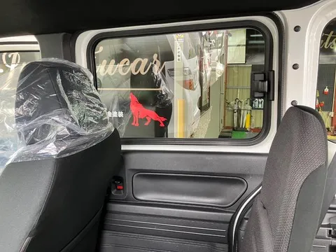 Honda N-VAN Plus Style